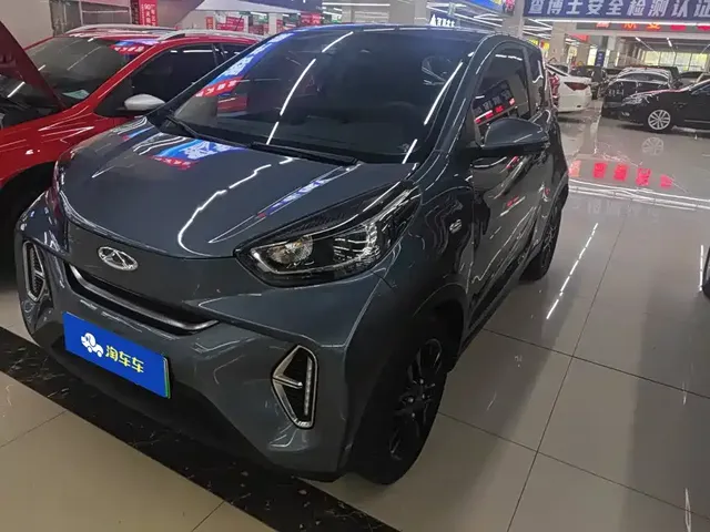QQ New Energy Little Ant 2024 Facelift Youth Edition 251km Passion 25.05kWh