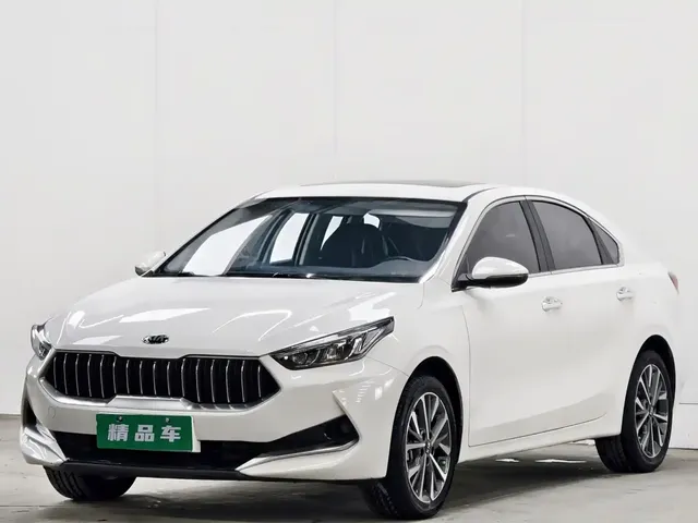 Kia K3 2021 1.5L CVT Fashion Edition