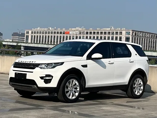 Land Rover Discovery Sport 2018 240PS SE Edition