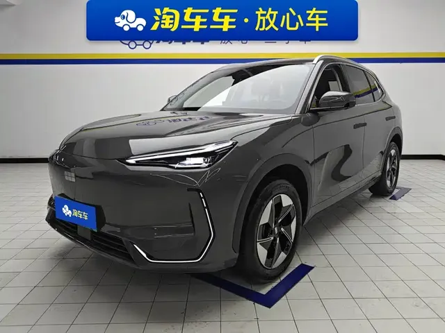 Geely Galaxy E5 2026 610km Explorer+ Edition