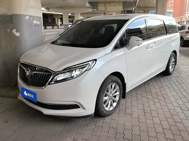 Buick GL8 2018 ES 28T Comfort Type China VI