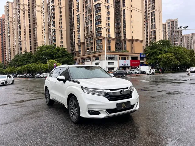 Honda Avancier 2020 370TURBO 4WD Premium Edition