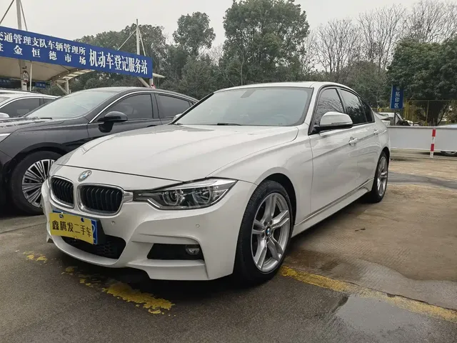 BMW 3 Series 2019 320i M Sport Package