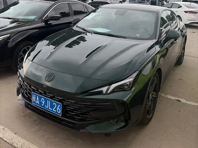 MG 7 2023 Model 1.5T DCT Ultimate Luxury Edition
