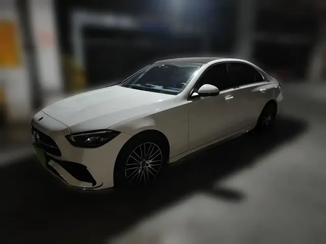 Mercedes-Benz C-Class 2023 C 260 L Sport