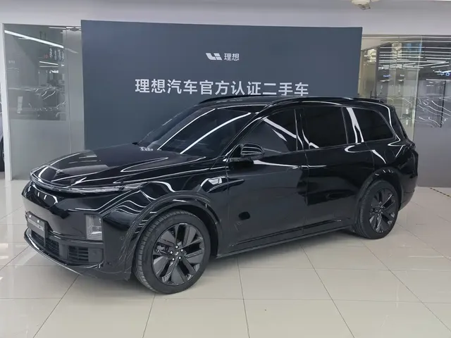 Li Auto Li Xiang L9 2023 Model Pro