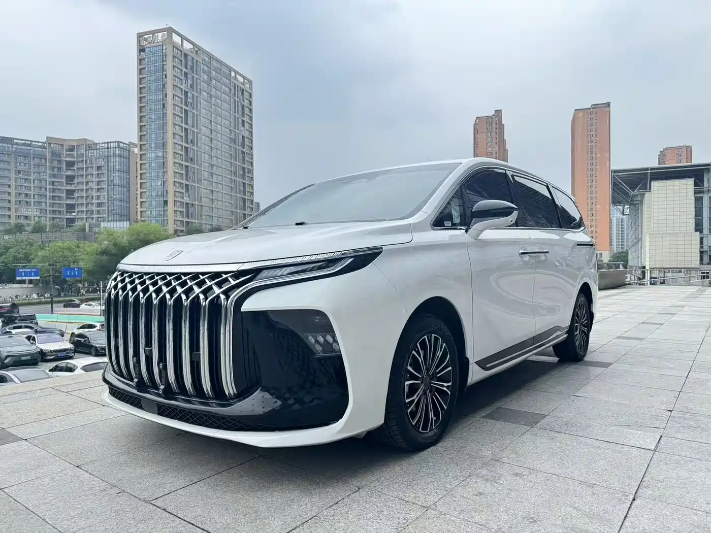 Dongfeng Fengxing Starlight V9 2024 1.5TD 200km Chinese Knot Series Exclusive