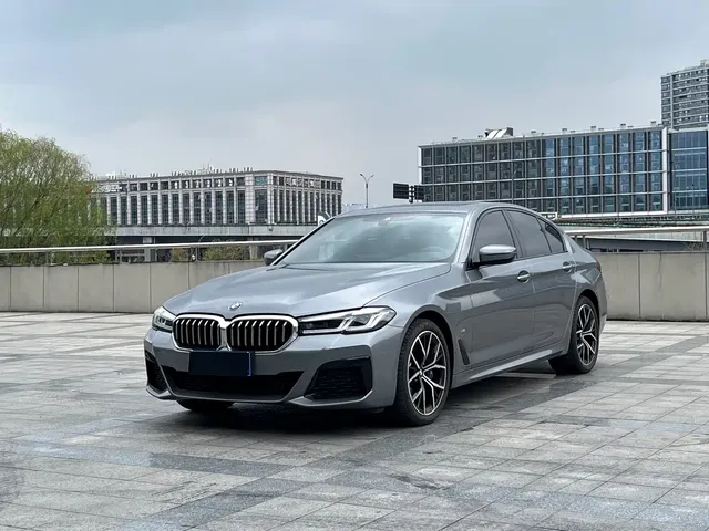 BMW 5 Series (Import) 2022 Model Second Facelift 530i M Sport Package
