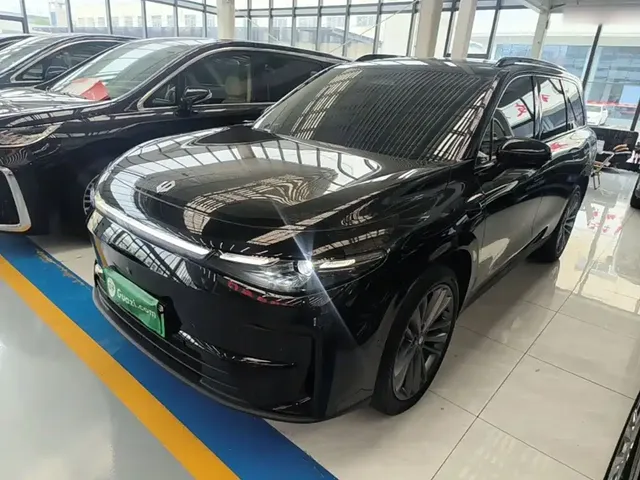 Leapmotor C16 2024 Extended Range 200 Premium Edition