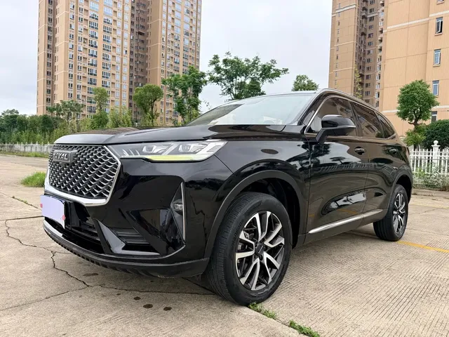 Haval H6 2021 3rd Generation 1.5T Auto 2WD Max