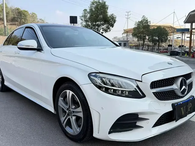 Mercedes-Benz C-Class 2019 C 260 L Sport
