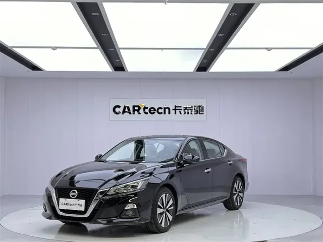 Nissan Teana 2021 2.0L XL Comfort