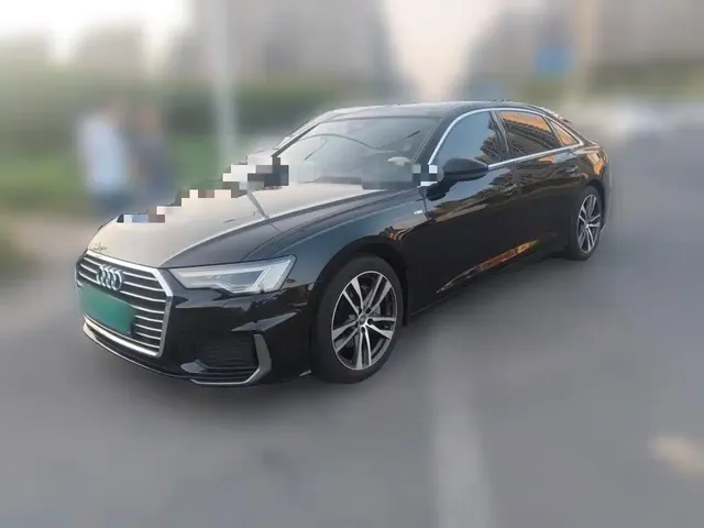 Audi A6L 2019 45 TFSI Premium Dynamic