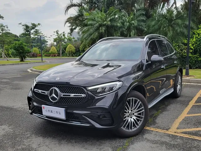 Mercedes-Benz GLC 2024 Facelift GLC 300 L 4MATIC Sport 5-seater