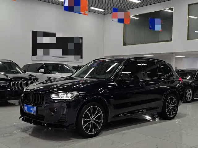 BMW X3 2022 xDrive30i Leading M Night Package