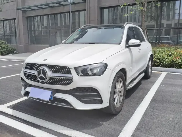 Mercedes-Benz GLE 2020 Facelift GLE 350 4MATIC Fashion