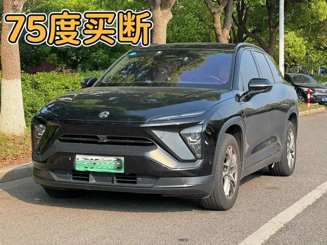 NIO ES6 2020 Model 490KM Sport Edition