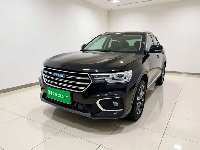 Haval H7 2018 Blue Label H7 2.0T Automatic Smart Edition