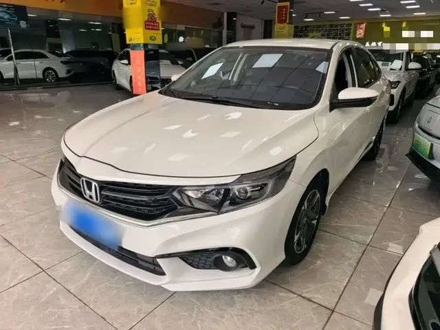 Honda ENVIX 2019 180TURBO CVT Delight Edition China VI