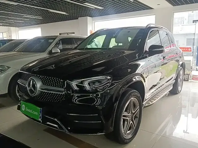 Mercedes-Benz GLE 2021 GLE 450 4MATIC Dynamic