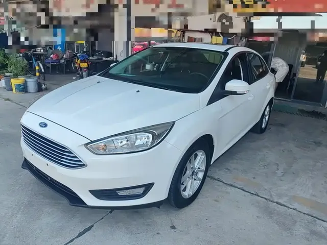 Ford Focus 2018 Sedan Classic 1.6L Automatic Trend Smart Edition