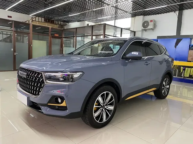 Haval H6 2023 National Trend Edition 1.5T Automatic Champion