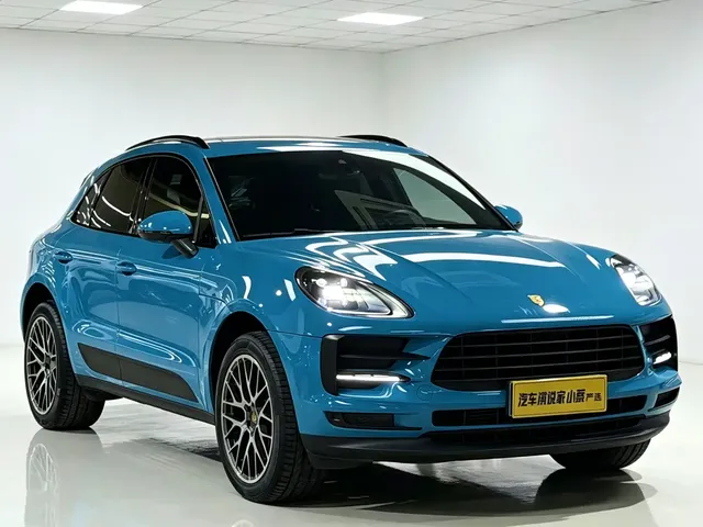 Porsche Macan 2021 Macan 2.0T