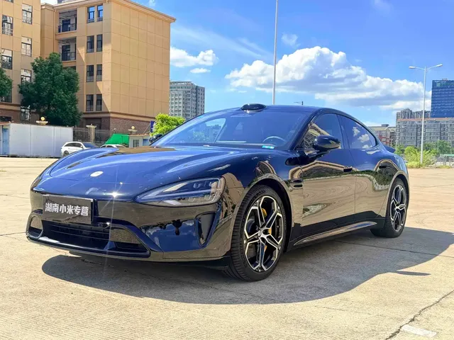 Xiaomi Auto Xiaomi SU7 2024 AWD Extended Range Advanced Smart Driving Max Edition