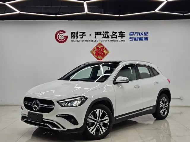 Mercedes-Benz GLA 2025 GLA 220