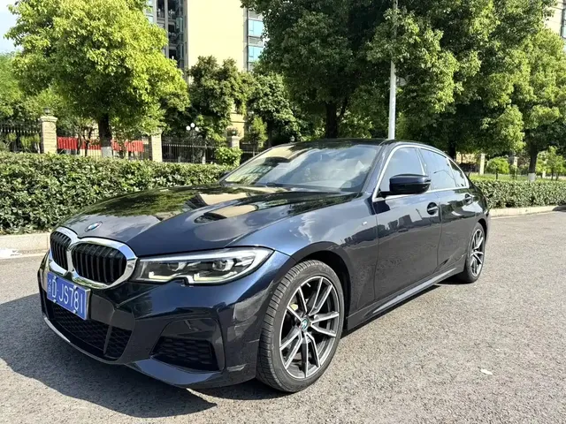 BMW 3 Series 2021 320Li M Sport Package