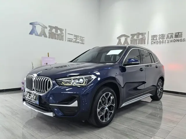 BMW X1 2020 sDrive20Li Premium Edition