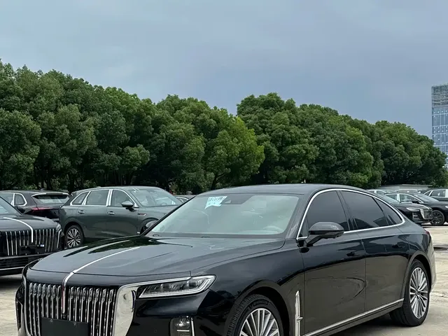 Hongqi H9 2020 2.0T Smart Connection Qi Xiang Edition