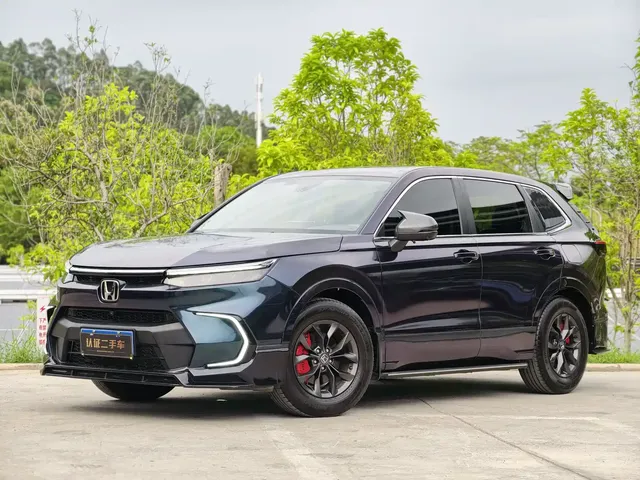 Honda Haoying 2023 240TURBO 2WD Elite 5-Seater