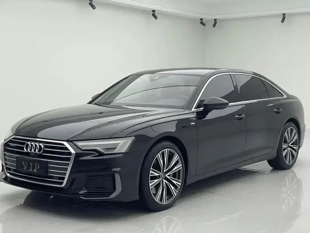 Audi A6L 2021 40 TFSI Luxury Sport
