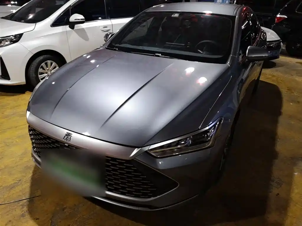 BYD Qin PLUS 2021 DM-i 55KM Premium