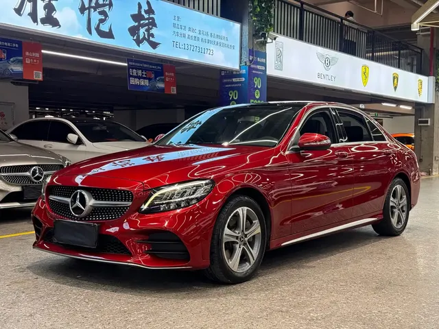 Mercedes-Benz C-Class 2019 C 260 L Sport