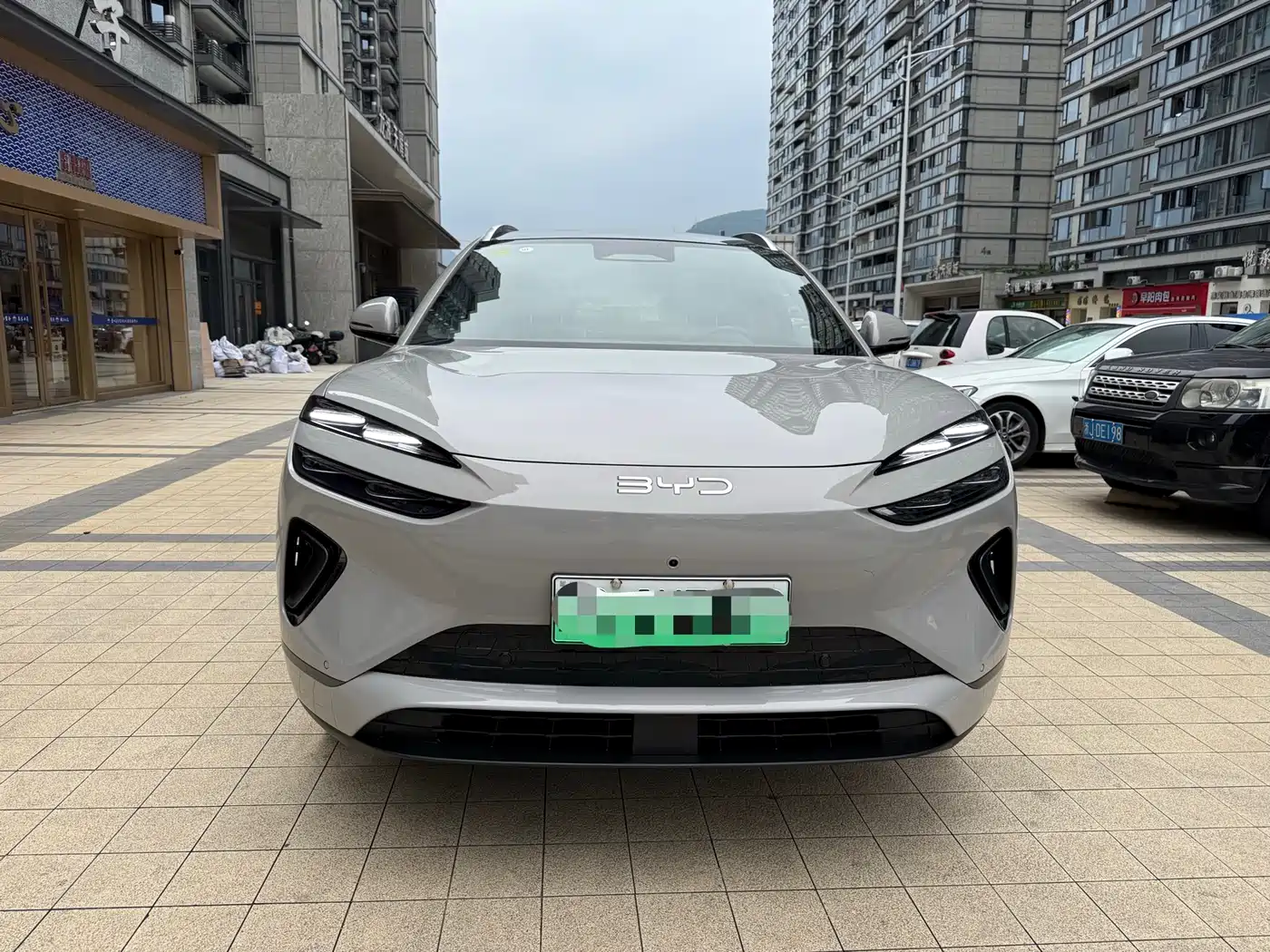 BYD Sealion 06 New Energy 2025 EV 605 Pilot Pro Edition