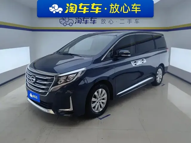GAC Trumpchi M8 2020 Pilot 390T Premium Edition