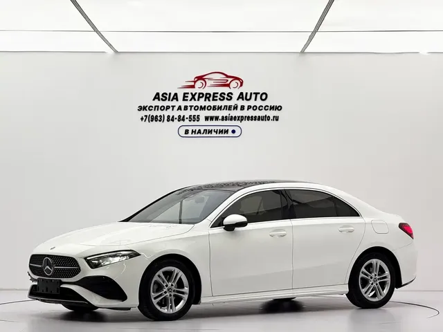 Mercedes-Benz A-Class 2023 A 180 L