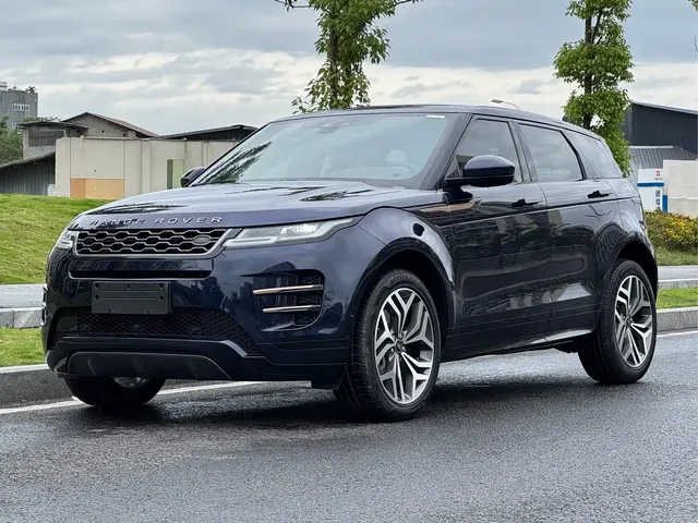 Land Rover Range Rover Evoque 2020 249PS R-DYNAMIC SE Sport Tech Edition