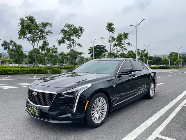 Cadillac CT6 2021 28T Luxury