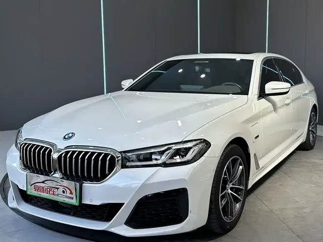 BMW 5 Series New Energy 2022 Model Facelift III 535Le Pioneer Edition M Sport Package