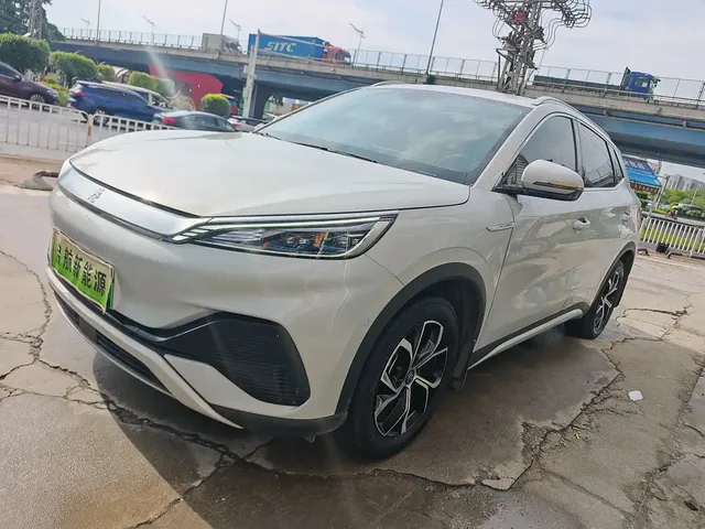 BYD Yuan PLUS 2022 510KM Premium