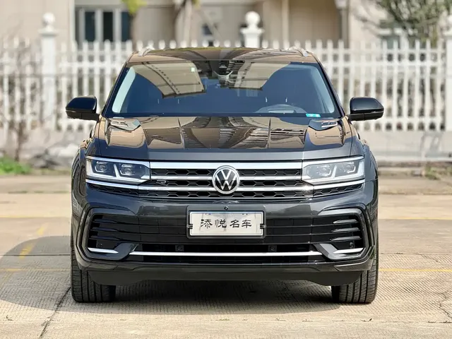 Volkswagen Teramont 2021 Teramont X 380TSI 4WD Prestige Flagship