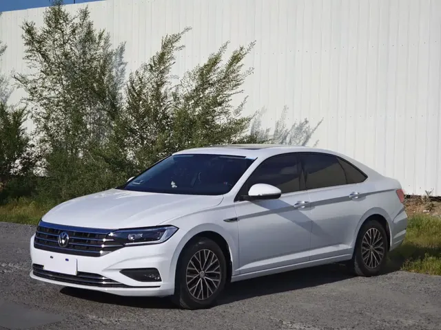 Volkswagen Sagitar 2019 200TSI DSG Comfort Edition China VI
