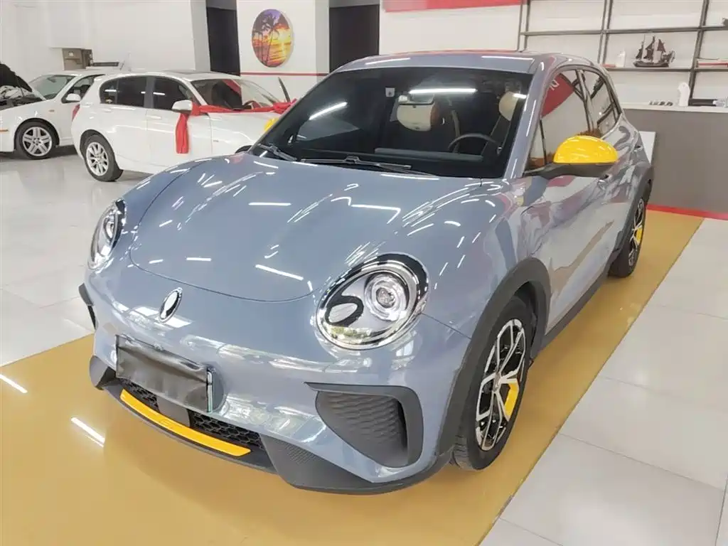 Ora Good Cat GT 2023 Mulan Edition 401km Honor Model