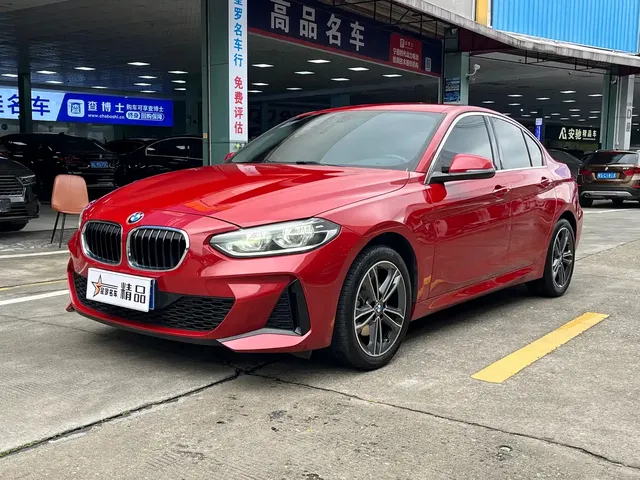 BMW 1 Series 2021 120i M Sport