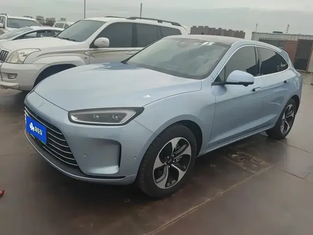 AITO Wenjie AITO M5 2023 Extended Range AWD Standard Edition