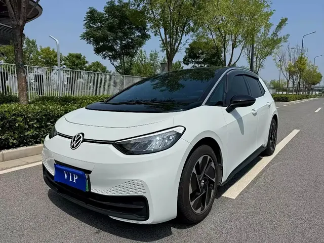 Volkswagen ID.3 2025 Smart Pure Intelligent Edition