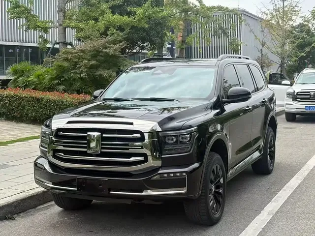 Tank 500 2022 3.0T Black Warrior Limited Edition 5-seater